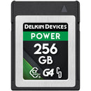 Delkin Power CFexpress G4 Type B - 256GB