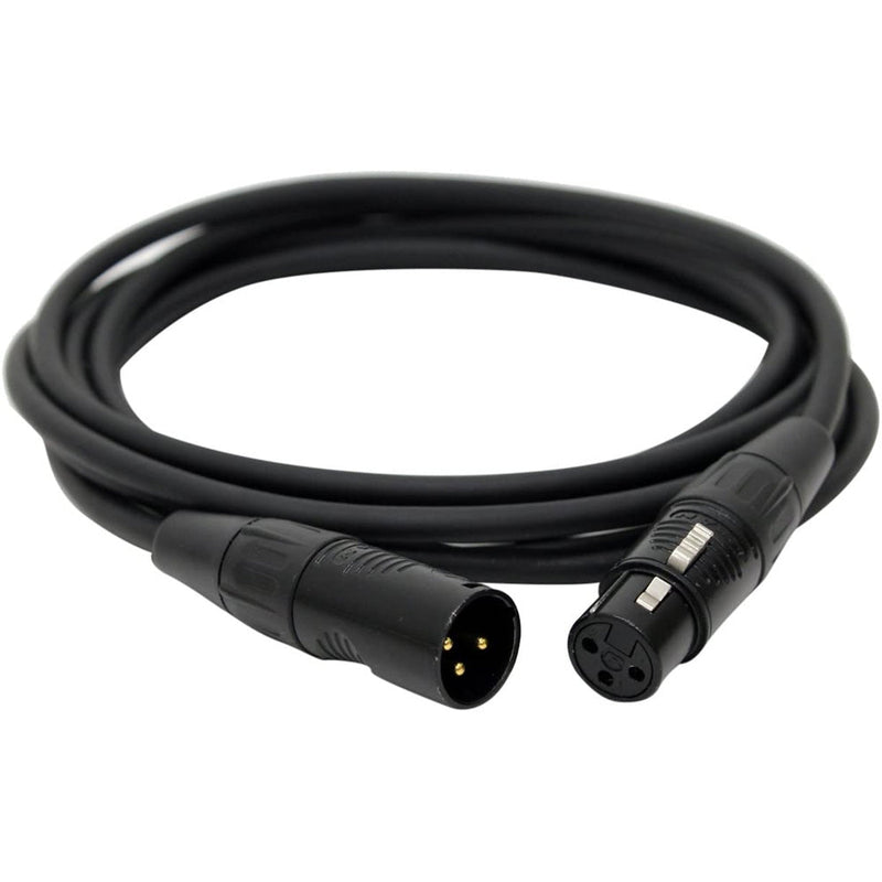 Digiflex HXX 50' XLR F-M Cable