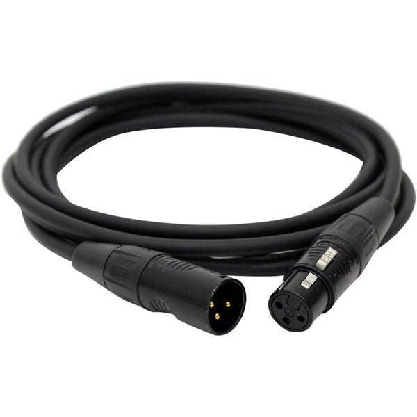Digiflex HXX 25' XLR F-M Cable