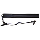 Domke 1" QR Gripper Strap adjustable black elastic non-slip camera strap with hardware for SLR cameras