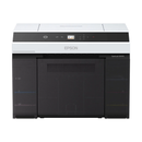 Epson D1070DE SureLab minilab printer for high-production small-format photo printing with wireless connectivity and color touchscreen