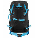 F-Stop Kashmir 30L ultra-light camera backpack with adjustable support and blue straps