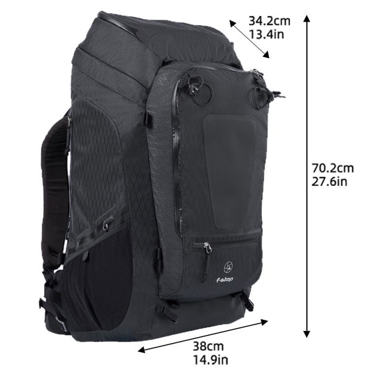 F-Stop Shinn 80L DuraDiamond Essentials Bundle