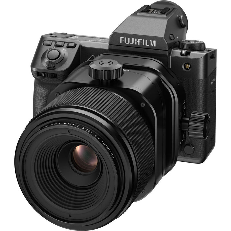 FUJIFILM GF 110mm f5.6 Tilt-Shift