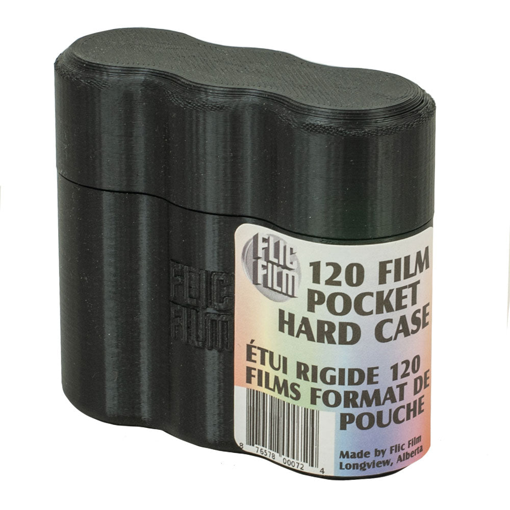 Flic Film 120 Film Hard Case