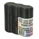 Flic Film 120 film hard case for 3 or 5 rolls, light proof and pocket-sized
