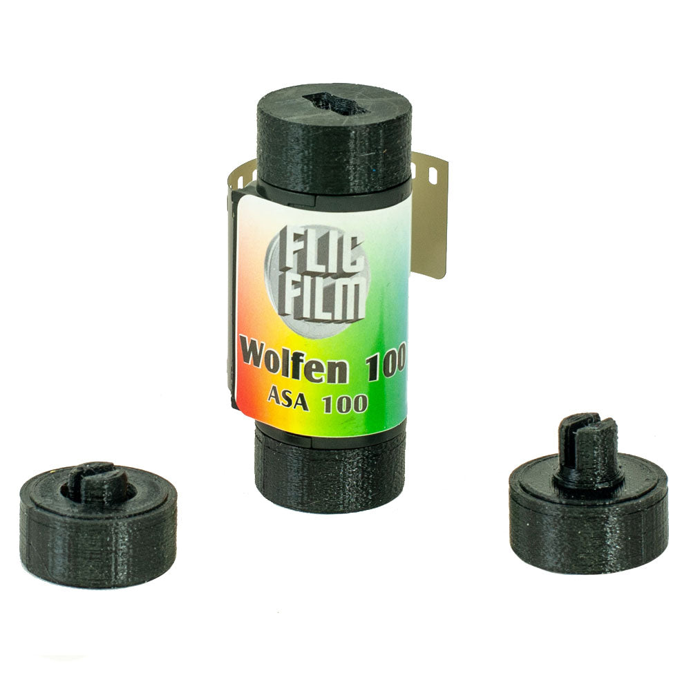 Flic Film 135 to 120 Adapter