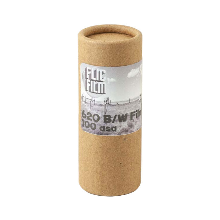 Flic Film Black & White 100 - 620 Format
