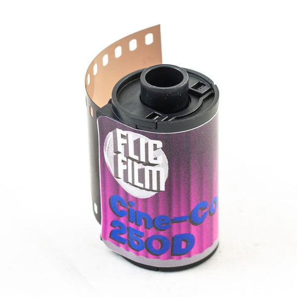 Flic Film Cine Colour 250D - 35mm