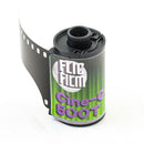 Flic Film Cine Colour 500T 35mm tungsten-balanced high-speed motion picture film roll
