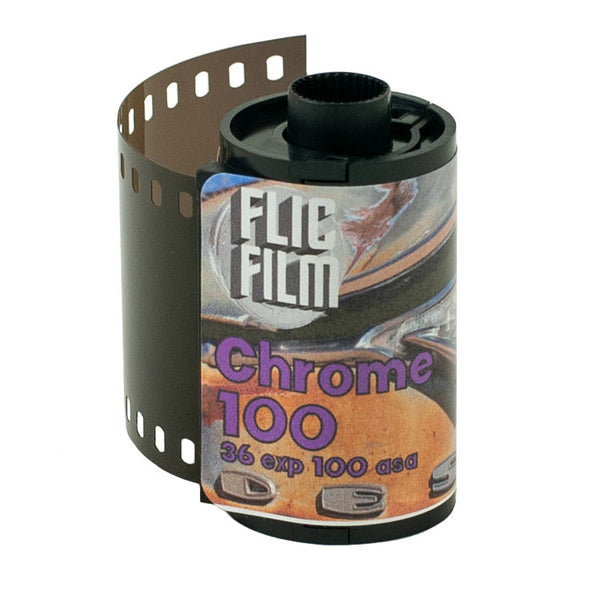 Flic Film Chrome 100 135-36