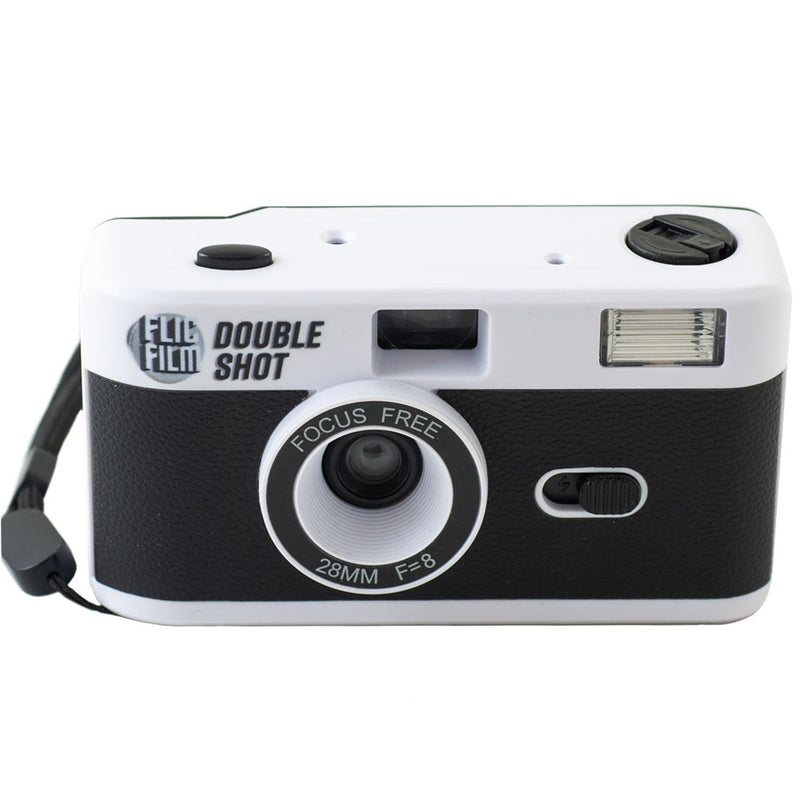 Flic Film Double Shot Camera