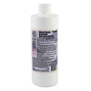 A bottle of flic film neutral tone paper developer on a white background