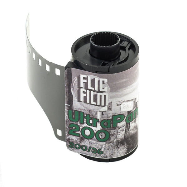 Flic Film UltraPan 200 135-36