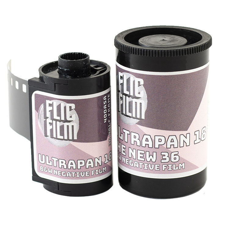 Flic Film Ultrapan 18 400 - 35mm