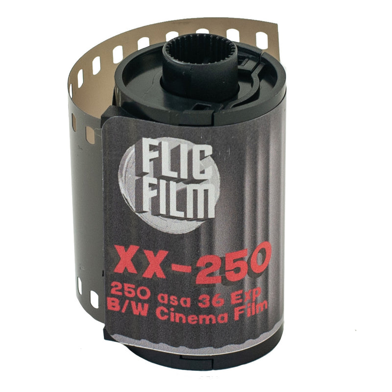 Flic Film Kodak Double-X Cine Film - 35mm