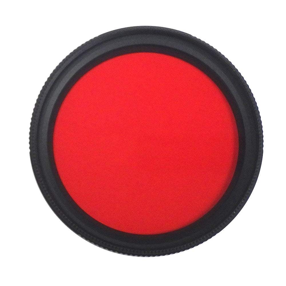 Flic Film 49mm Red Filter