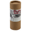 Flic Film UltraPan 400 black and white 120 film roll in brown packaging