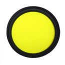 Flic Film 52mm yellow filter enhancing black and white photography with vibrant skies and natural flesh tones
