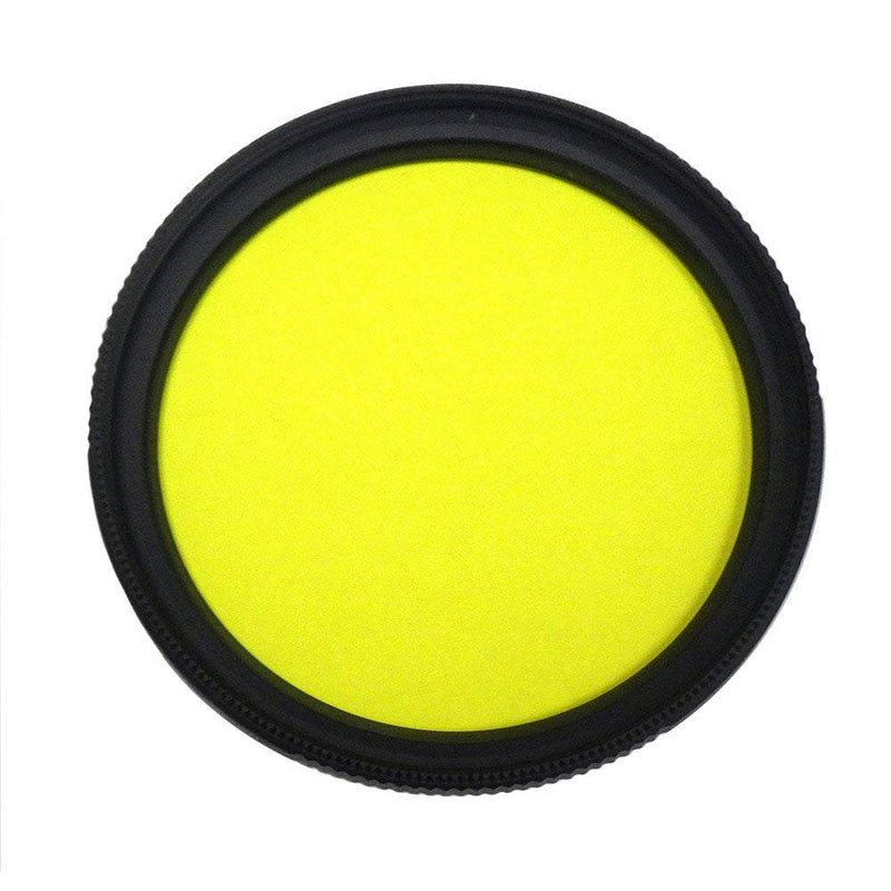 Flic Film 39mm Yellow Filter