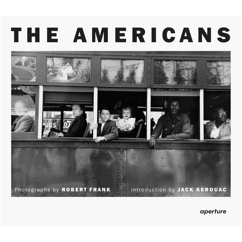 Robert Frank: The Americans - 2024 Edition