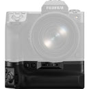 FUJIFILM VG-GFX100 II vertical battery grip for extended shooting and weather resistance