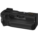 FUJIFILM VG-GFX100 II vertical battery grip for extended shooting with dual NP-W235 batteries and weather resistance