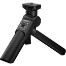 FUJIFILM TG-BT1 tripod grip with Bluetooth remote for X Series cameras