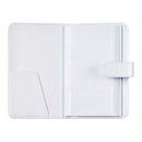 FUJIFILM Instax Mini 13 Photo Album with leatherette cover storing instax mini prints