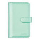 FUJIFILM Instax Mini 13 Photo Album with leatherette cover, magnetic closure, holding 108 instax mini prints