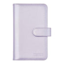 FUJIFILM Instax Mini 13 Photo Album with leatherette cover and magnetic closure holding 108 instax mini prints