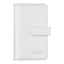 FUJIFILM Instrax Mini 13 Photo Album with leatherette cover holding 108 instax mini prints