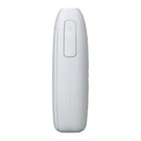 The FUJIFILM Instax Mini Link 3 smartphone printer in Clay White on a white background