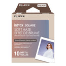 FUJIFILM instax Square Soft Haze film package on a white background