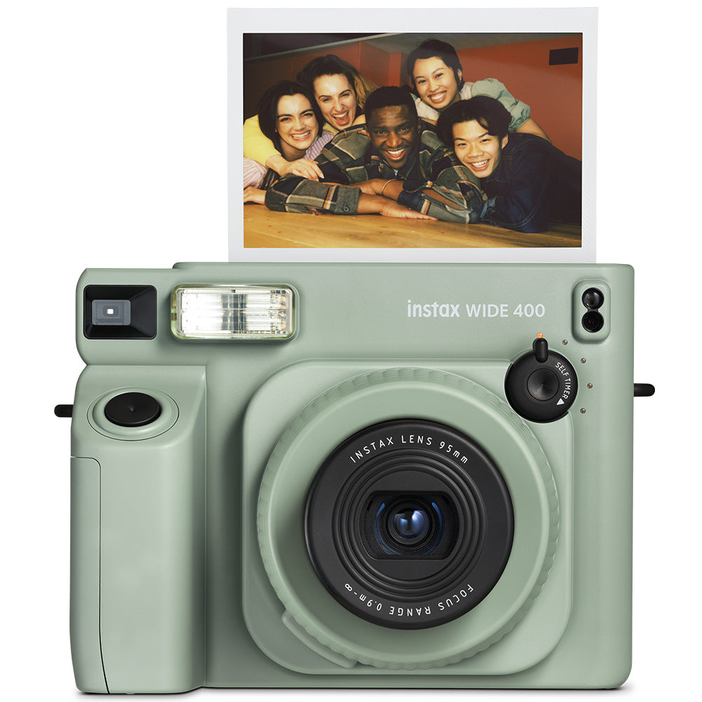 FUJIFILM instax WIDE 400 本体 フィルム10枚 Amazon | 富士フイルム(FUJIFILM) インスタントカメラ チェキ