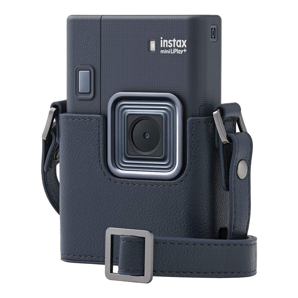 FUJIFILM instax mini LiPlay ケース付 Fuji-Mini-LiPlay_-Camera-Case-