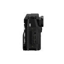 FUJIFILM X-T30 III with XC 13-33mm f3.5-6.3 OIS