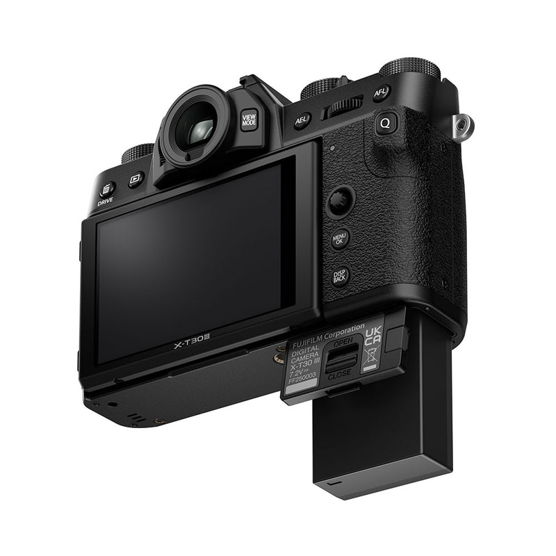FUJIFILM X-T30 III mirrorless camera kit at The Camera Store