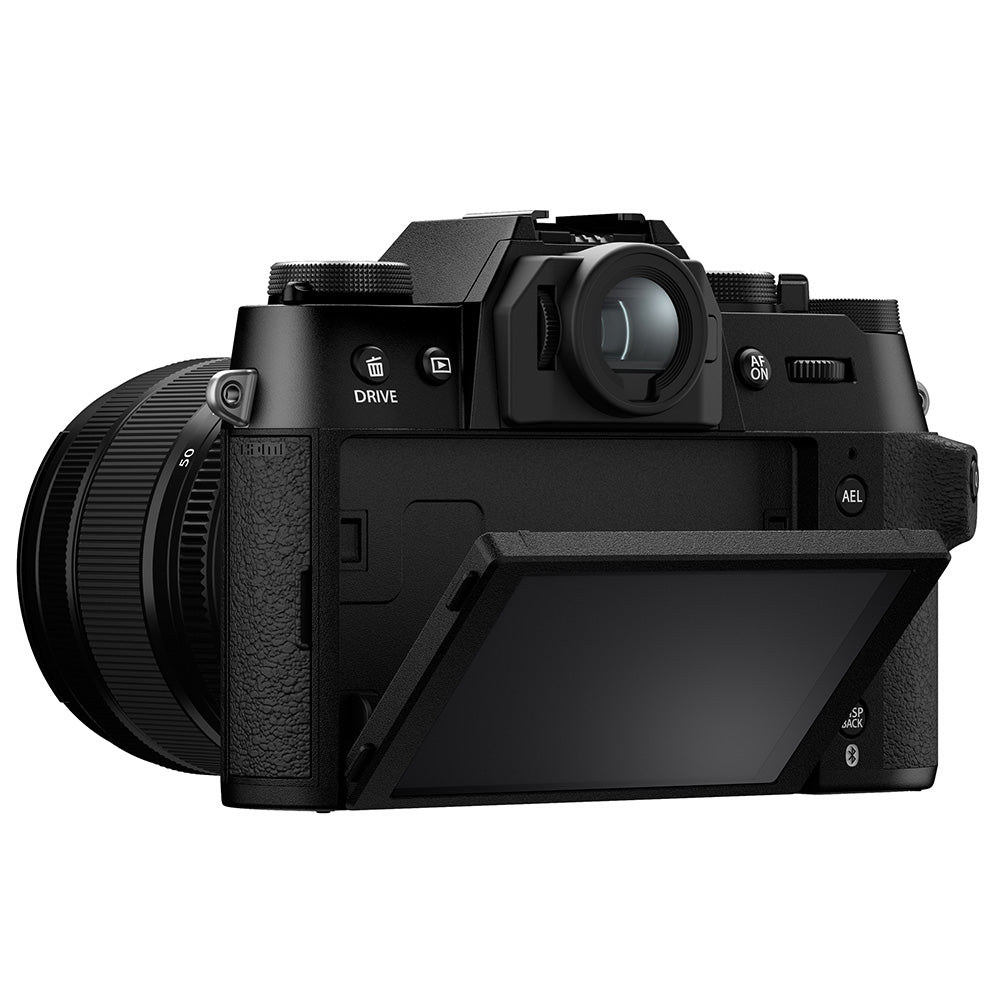 Fujifilm X-H1 XC15-45mmF3.5-5.6 OIS PZ（FUJIFILM X-T50 with XC15 