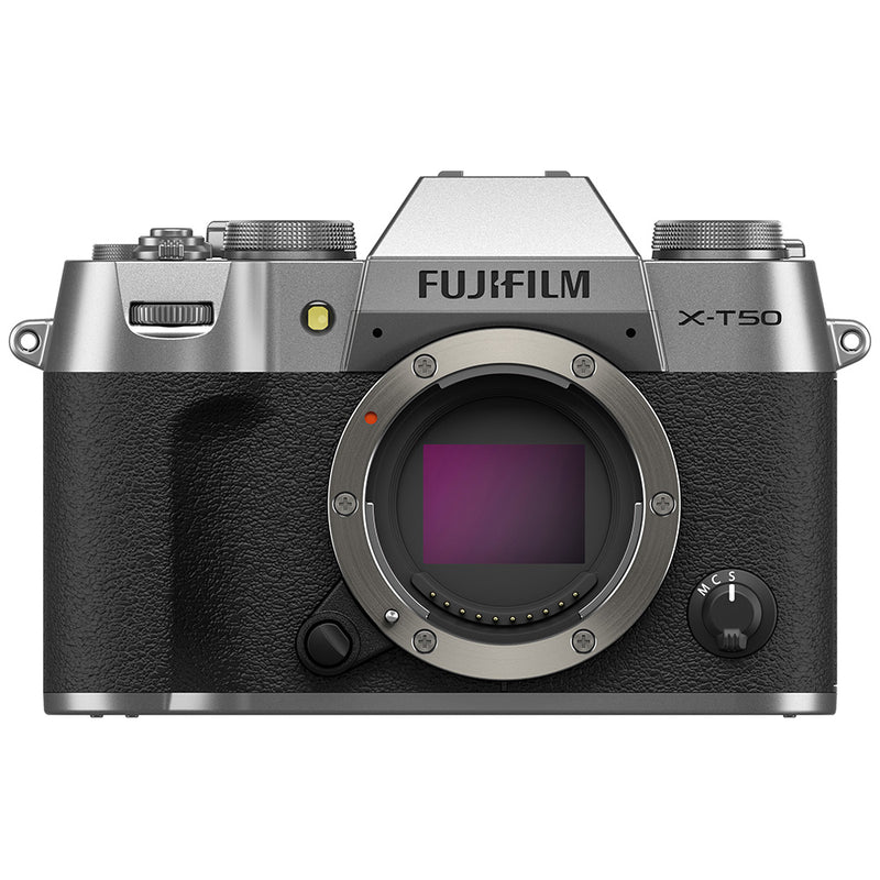 FUJIFILM X-T50 Body