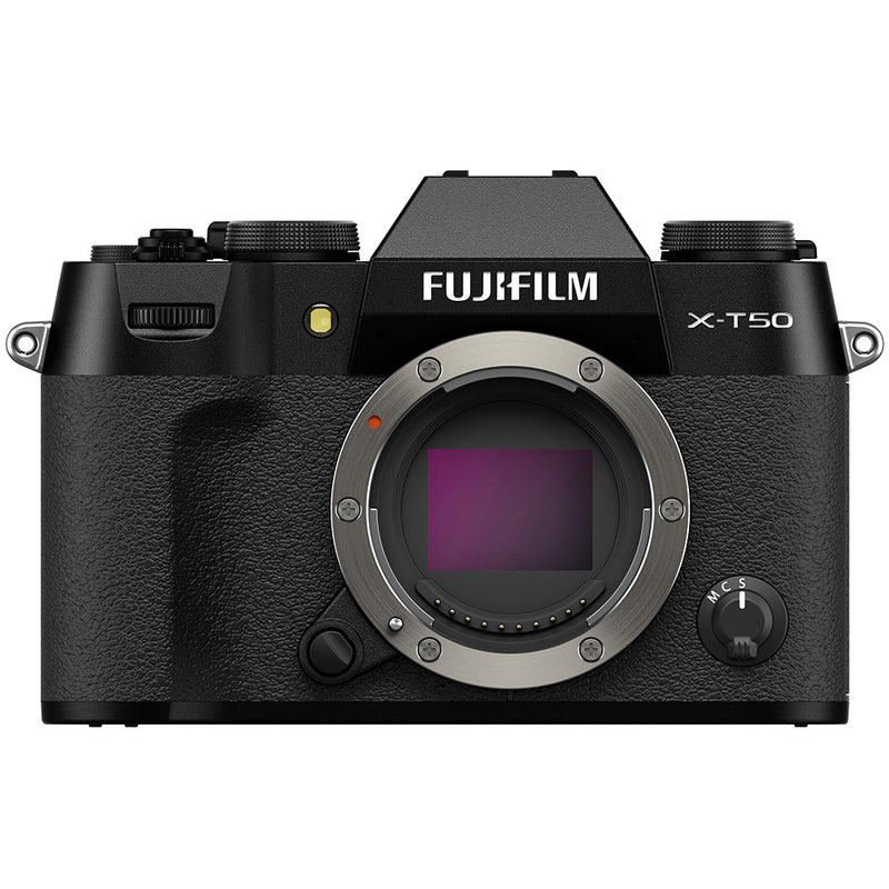 FUJIFILM X-T50 Body