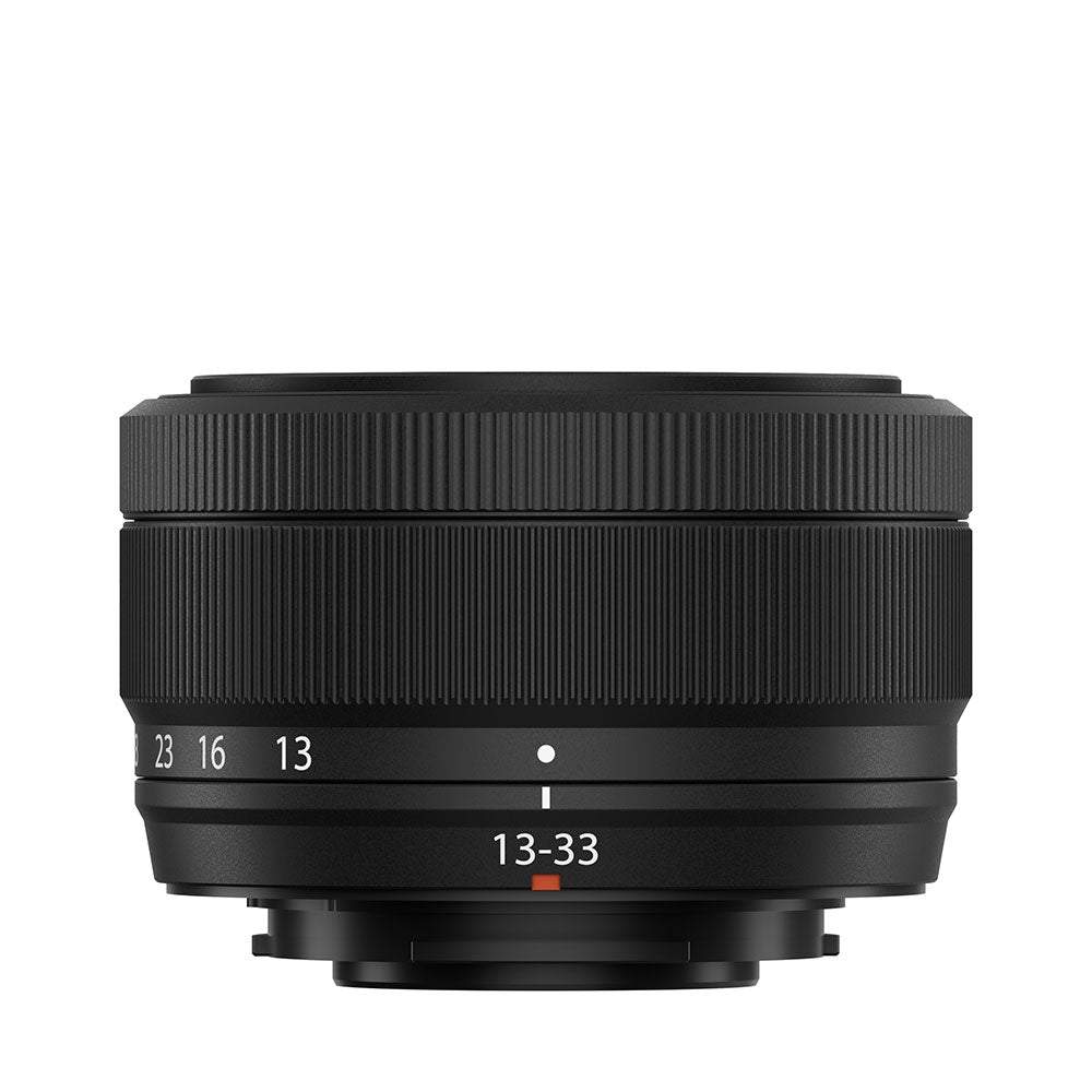 FUJIFILM XC 13-33mm f3.5-6.3 OIS mirrorless lens at The Camera Store