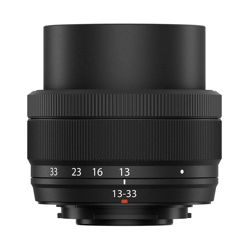 FUJIFILM XC 13-33mm f3.5-6.3 OIS mirrorless lens at The Camera Store