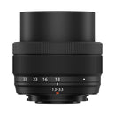 FUJIFILM XC 13-33mm f3.5-6.3 OIS