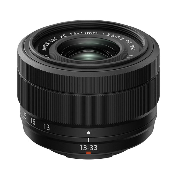 FUJIFILM XC 13-33mm f3.5-6.3 OIS