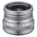 FUJIFILM XF 16mm f2.8 R WR compact weather-resistant camera lens with fast autofocus and high resolution