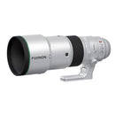 Fujifilm XF f4.5 R LM OIS WR on a white background