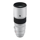 Fujifilm XF f4.5 R LM OIS WR on a white background