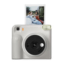 FUJIFILM instax Square 2 instant camera on a white background