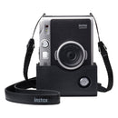 FUJIFILM instax mini Evo 2 compact camera case on a white background